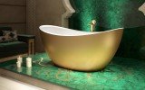 Purescape 171 Yellow Gold Wht Freestanding Solid Surface Bathtub 03 (web)