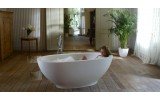 Purescape 503 Large Oval Stone Bathtub web (1)