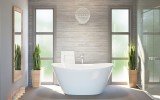 Purescape 748 Glossy Freestanding Slipper Stone Bathtub 01 web