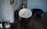 Sensuality mini f black wht freestanding stone bathtub by Aquatica 06 (web)