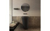 Solo Black Freestanding Solid Surface Lavatory 03 (web)