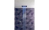 Spectrum Moonlight Square Shower Head Blue light 1 1 (web)