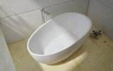 Spoon 2 Freestanding Solid Surface Bathtub by Aquatica 03 (web)