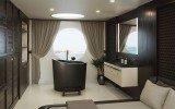 True Ofuro Mini Black Tranquility Heated Japanese Bathtub 220 240V 50 60Hz 03 (web)