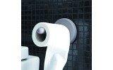 Uno Self Adhesive Wall Mounted Toilet Paper Roll Holder (1) (web)