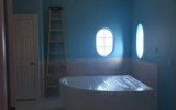 Aquatica Cleopatra Wht Corner Acrylic Bathtub