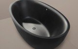 Aquatica Corelia Black Freestanding Solid Surface Bathtub Technical Images 04 (web)