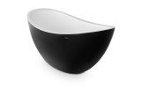 Aquatica purescape 171m blck wht freestanding solid surface bathtub tech 04