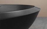 Aquatica Illusion Black Freestanding Bathtub03