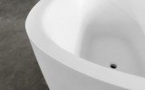 Aquatica Purescape 171 White Freestanding Bathtub01