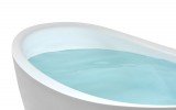Aquatica Purescape 171 White Freestanding Solid Surface Bathtub06