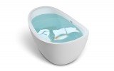 Aquatica Purescape 171 White Freestanding Solid Surface Bathtub07