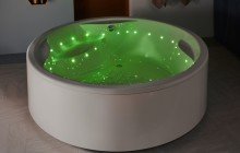 Aquatica Allegra Wht Freestanding Relax Air Massage Bathtub web(10)