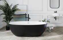 Aquatica corelia black wht freestanding solid surface bathtub 01 (web)