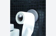 ᐈ 【Aquatica Rio Self Adhesive Wall-Mounted Toilet Paper Roll Holder】 Buy  Online, Best Prices