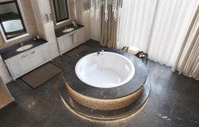 Heating Compatible Bathtubs picture № 41