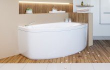 Heating Compatible Bathtubs picture № 65