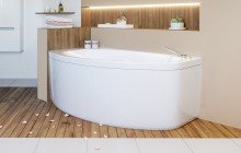 Heating Compatible Bathtubs picture № 47