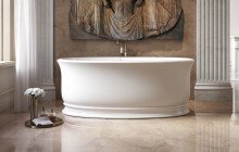 Freestanding Solid Surface Bathtubs picture № 67