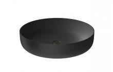 Black Solid Surface Sinks picture № 7