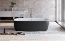 Modern bathtubs picture № 52