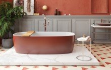 Freestanding Solid Surface Bathtubs picture № 47