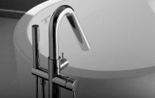 Freestanding faucets picture № 3