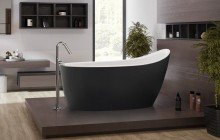 Freestanding Solid Surface Bathtubs picture № 36