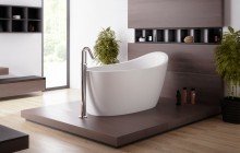 Freestanding Bathtubs With Jets picture № 4