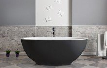 Oval Freestanding Bathtubs picture № 28