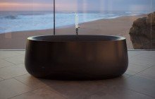 Oval Freestanding Bathtubs picture № 5