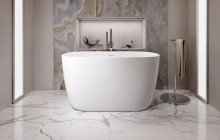 Freestanding Solid Surface Bathtubs picture № 31