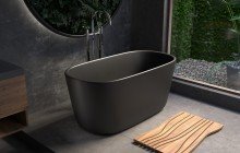 Oval Freestanding Bathtubs picture № 47
