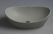 Small Oval Vessel Sink picture № 2