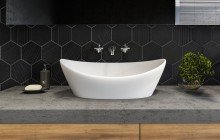 24 Inch Vessel Sink picture № 6