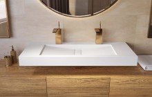 Wall-mounted Wash Basins picture № 2