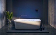 Large Jetted Tub & Bathtub With Jets picture № 9