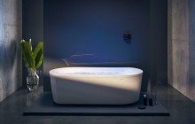 Aquatica Purescape 107 Wht HydroRelax Jetted Bathtub 220 240V 50 60Hz USA International 01 1 (web)