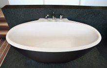Back to Wall Bathtubs picture № 2