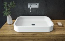 24 Inch Vessel Sink picture № 25