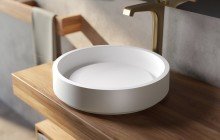 17 Inch Vessel Sink picture № 8