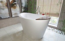 Solid Surface Bathtubs picture № 12