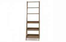 Aquatica Universal Waterproof Teak Bathroom Ladder Shelf 01 (web)