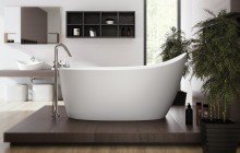 Freestanding Solid Surface Bathtubs picture № 46