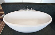 Aquatica sensuality mini wall back to wall solid surface bathtub 5 web