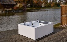 Large Hot Tub — Jacuzzi & SPA picture № 1