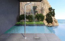 Luxury Outdoor Shower picture № 4