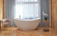 Solid Surface Bathtubs picture № 61