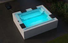 Large Hot Tub — Jacuzzi & SPA picture № 4