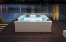 Aquatica Vibe Spa with Maridur Composite Panels06